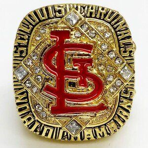 Saint Louis Cardinals Championship Ring... Fast shipped from USA
